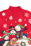 Red Ugly Christmas Pullover 59154