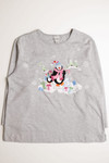 Gray Ugly Christmas Sweatshirt 59016