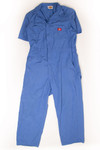 Vintage Dickies Blue Jumpsuit (1990s)