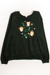 Green Ugly Christmas Sweatshirt 58846