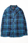 Vintage Quiksilver Flannel Shirt (2000s)