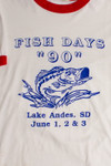 Lake Andes Fish Days T-Shirt