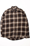 Vintage Faded Glory Flannel Shirt (2000s) 2