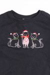 Black Ugly Christmas Sweatshirt 56929