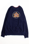 Blue Ugly Christmas Sweatshirt 58754