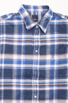 Vintage Daniel Hechter Flannel Shirt (1990s)