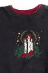 Black Ugly Christmas Sweatshirt 58913