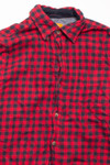 Vintage Joe Fresh Flannel Shirt (2010s)