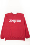 Vintage Crimson Tide Nike Sweatshirt (1990s)