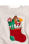 White Ugly Christmas Sweatshirt 58916