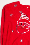 Red Ugly Christmas Pullover 58977