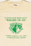 Vintage Lexington Youth Theatre T-Shirt (1995)