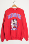 Minnie Mouse Sweatshirt 1