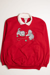 Red Ugly Christmas Sweatshirt 59108