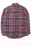 Towncraft Flannel Shirt (2000s)
