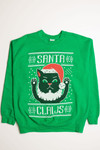 Green Ugly Christmas Sweatshirt 59003