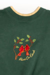 Green Ugly Christmas Sweatshirt 58861