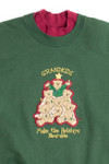 Green Ugly Christmas Sweatshirt 58923