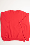 Red Ugly Christmas Sweatshirt 59072