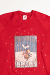 Red Ugly Christmas Sweatshirt 59112