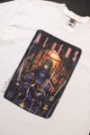 Vintage Aliens Ninjas T-Shirt (1995)