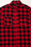 Vintage Elwood Flannel Shirt (2010s)