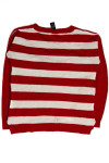 Red Ugly Christmas Pullover 60025