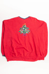 Red Ugly Christmas Sweatshirt 58928