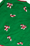 Green Ugly Christmas Cardigan 59196