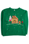 Green Ugly Christmas Sweater 60243