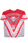 Philadelphia Phillies Tie Dye T-Shirt