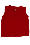Red Ugly Christmas Vest 59181
