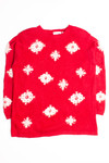 Red Ugly Christmas Sweater 60329