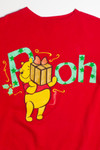 Pooh Ugly Christmas Sweatshirt 60124