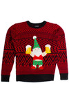 Red Ugly Christmas Sweater 60232