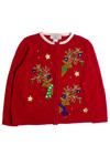 Red Ugly Christmas Sweater 60199