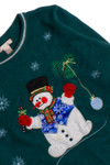 Green Ugly Christmas Sweater 60304