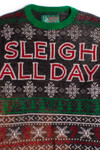 Black Ugly Christmas Sweater 60234