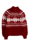 Red Ugly Christmas Sweater 60305