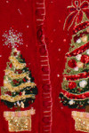 Red Ugly Christmas Cardigan 60216