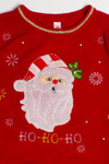 Red Ugly Christmas Pullover 60204