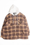 Vintage Boulder Creek Flannel Jacket (1990s)