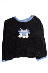 Black Ugly Christmas Sweater 60347