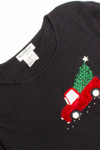 Black Ugly Christmas Sweater 60348