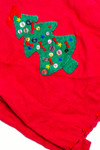 Red Ugly Christmas Sweater 60404