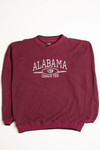 Alabama Crimson Tide Sweatshirt 4