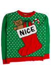 Green Ugly Christmas Sweater 60265