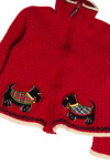 Red Ugly Christmas Cardigan 60281