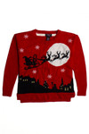 Red Ugly Christmas Sweater 60290