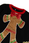 Gingerbread Ugly Christmas Sweater 62000